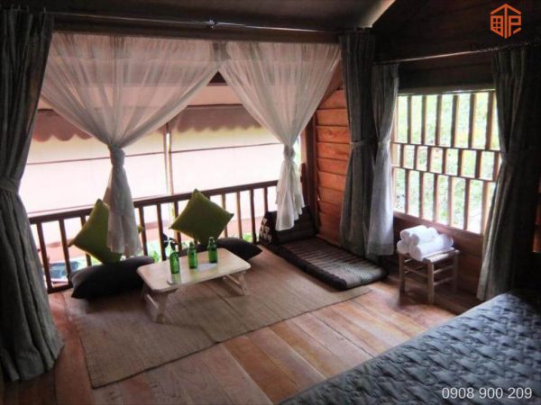 Xu Hướng Thiết Kế Nội Thất Kiểu Farmstay 