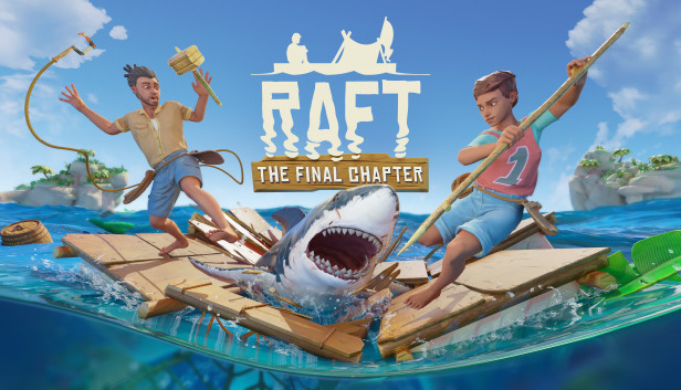 Raft - Free Fun Survival Game on Steam - The Gamerian