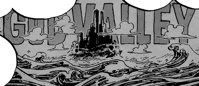 God Valley, One Piece Wiki