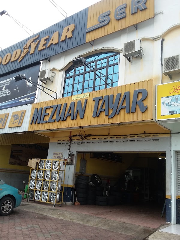 Mezuan Tayar