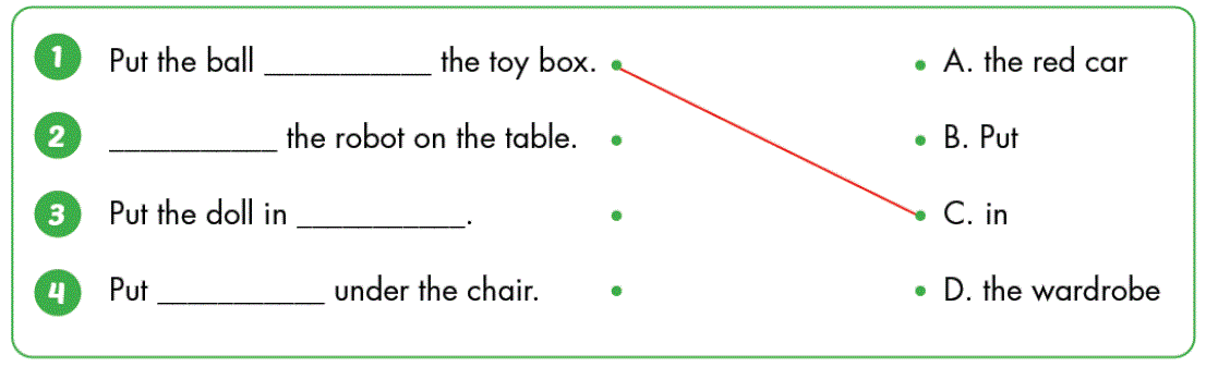 tiếng anh lớp 3 Unit 7 Lesson 3 trang 102 iLearn Smart Start