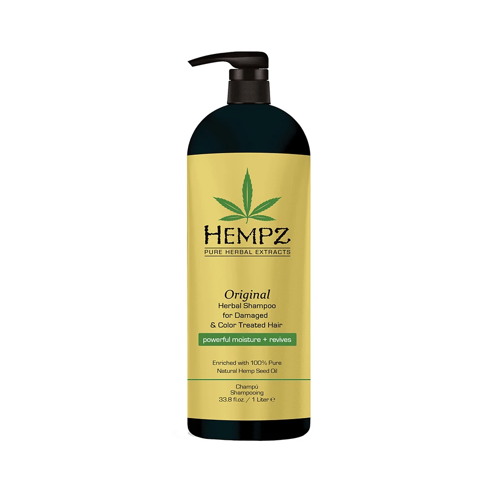 CBD Hair Products