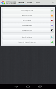 Download Crystal Guide Pocket Edition apk
