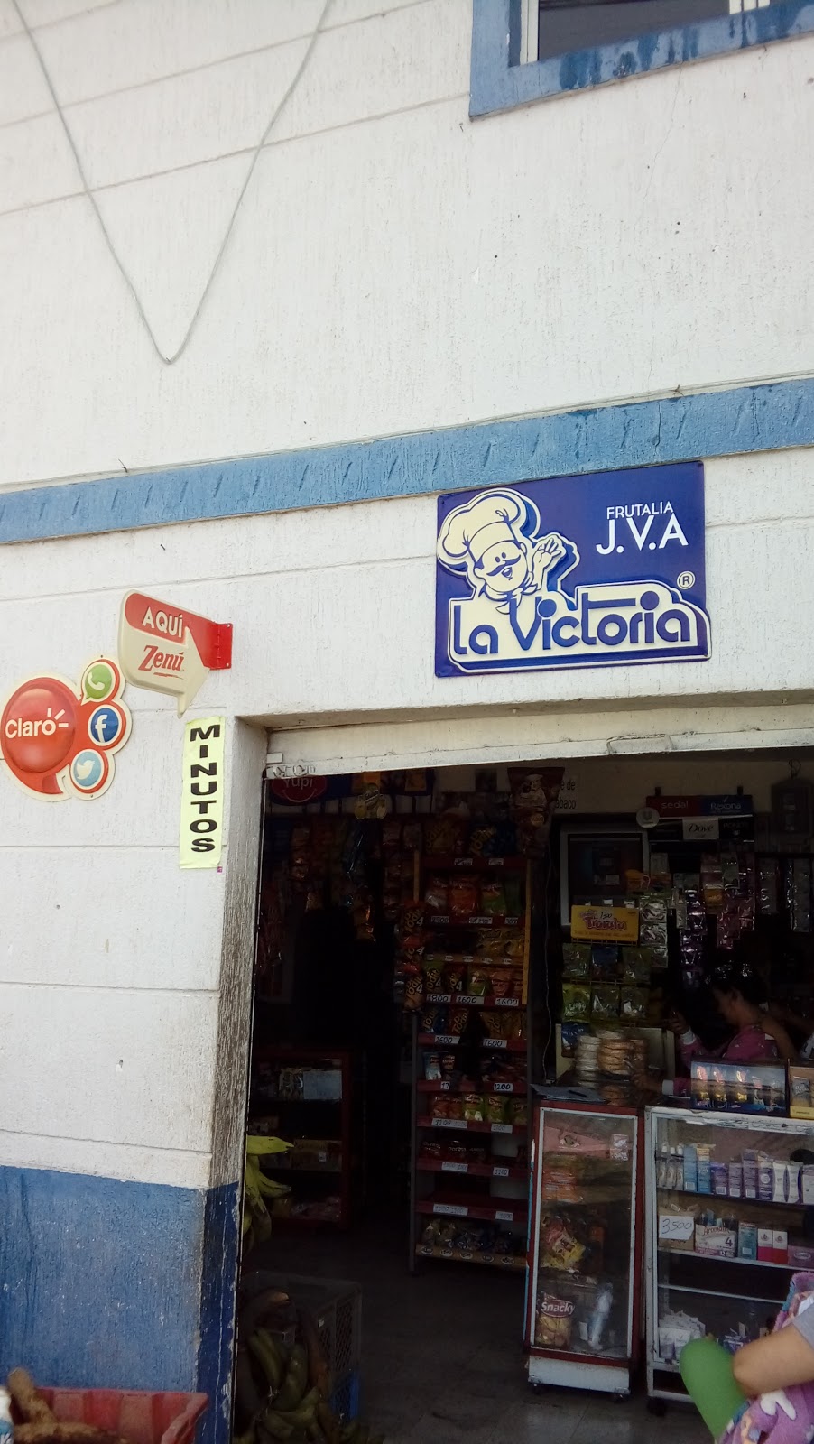 Frutalia J.V.A La Victoria