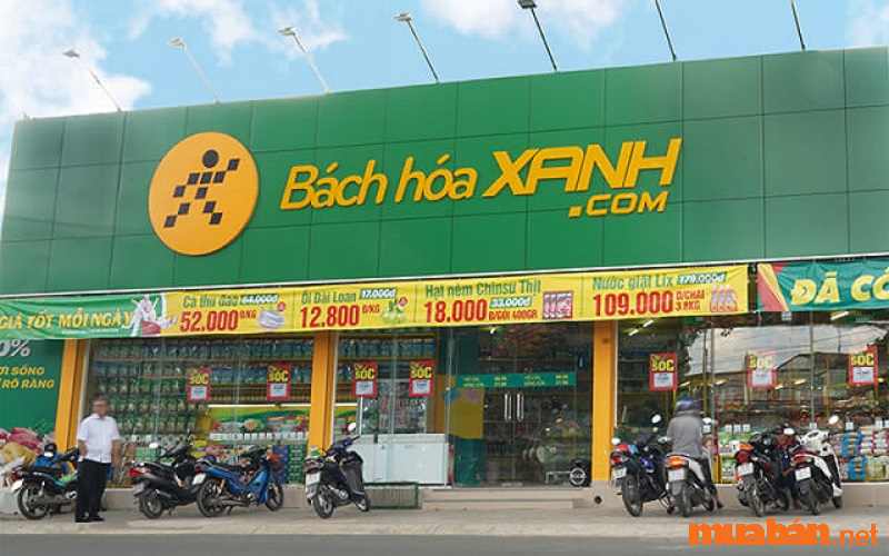  Khu vực tập trung đa dạng tiện ích