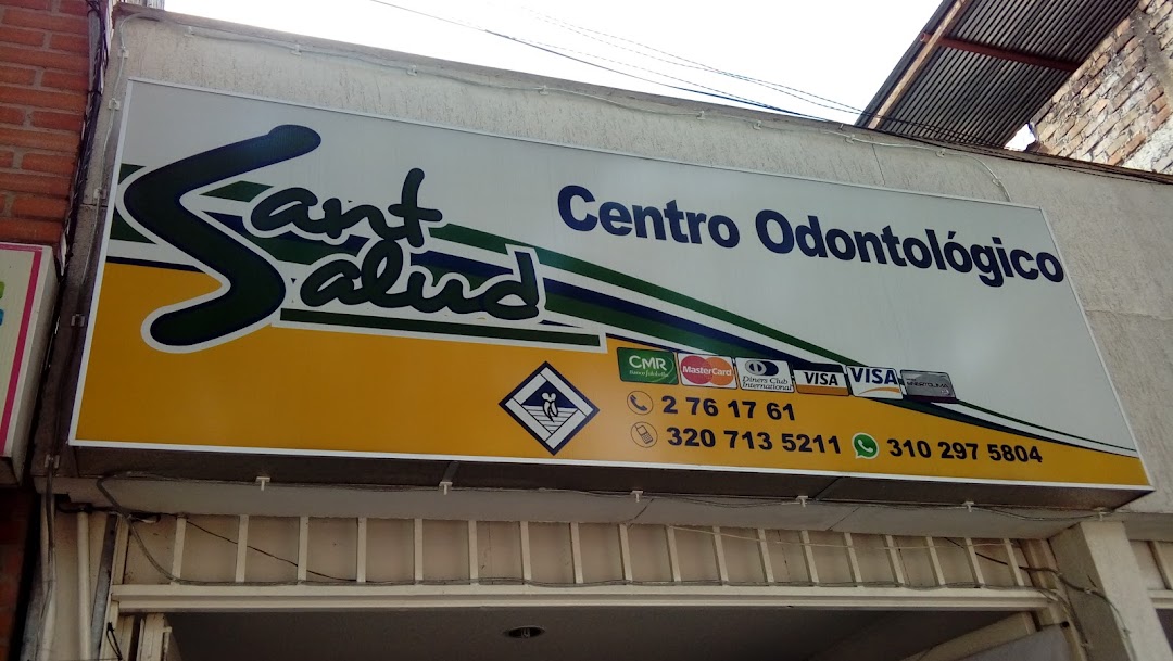 Sant Salud Centro Odontologico