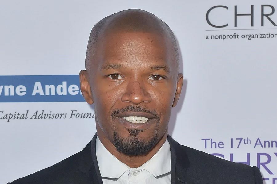 Jamie Foxx 
