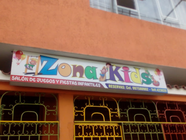Zona Kids - Guardería