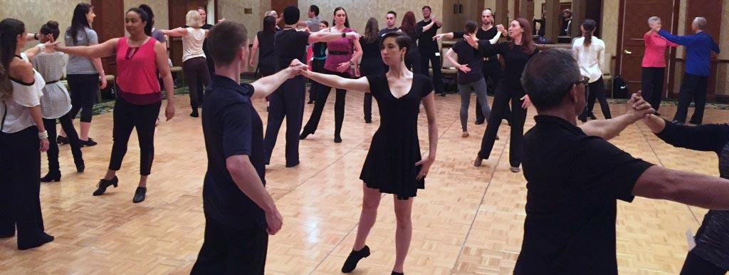 Ballroom & Latin Teacher Training ⋆ Forever Dancing Ballroom