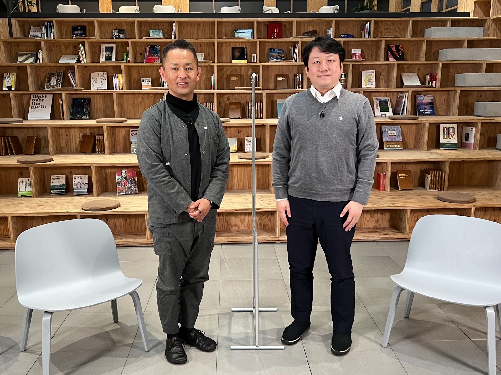 北海道文化放送 Uhb Tv番組 Boss Talk に出演いたします 環境大善 地球の健康を見つめる