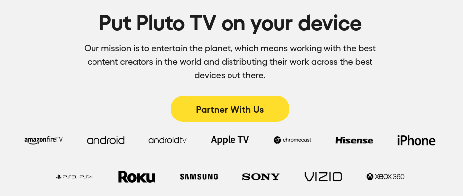 Pluto TV Review – Is It Worth It?