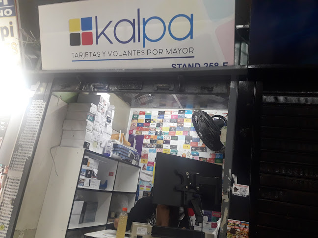 Kalpa - Diseñador gráfico