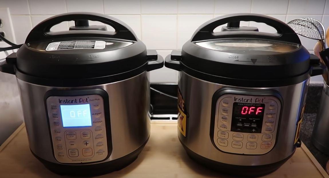How to use an instant pot Air Fryer