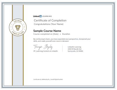 Online Public Relations Foundations: Media Training Course by Linkedin