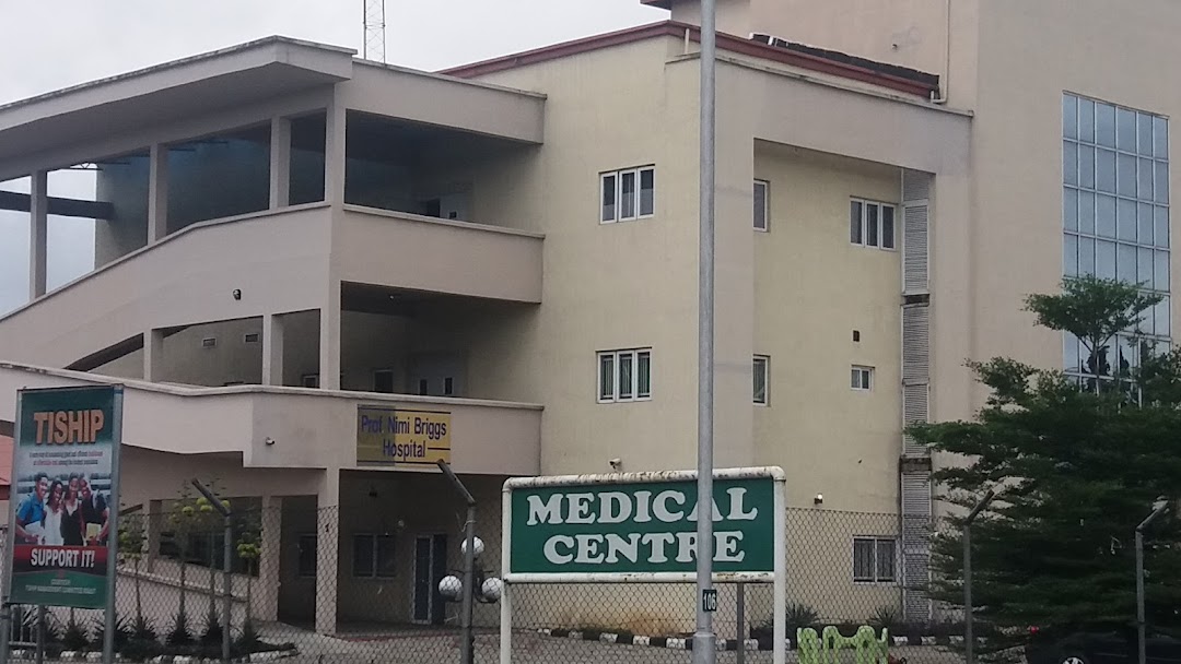 Prof. Nimi Briggs Hospital RSU Port Harcourt