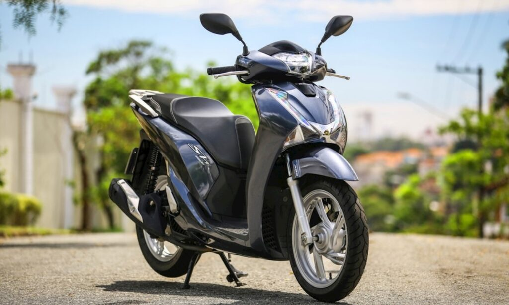 So sánh xe máy SH 125cc và 150cc về thiết kế