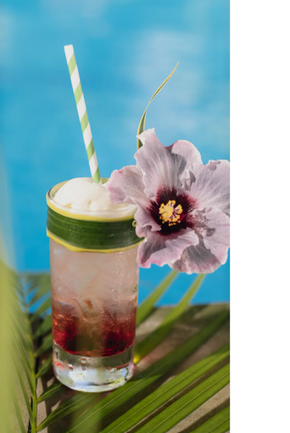 Cook Islands  Traditional  Drink