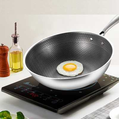 Chảo Vân Tổ Ong 32cm Gia Dụng Nhanh