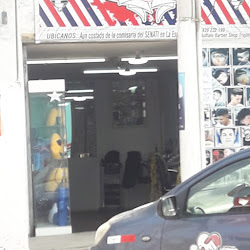 Buffalo Barber Shop