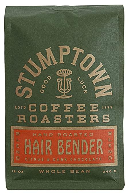 Best Espresso Options: Stumptown Hair Bender