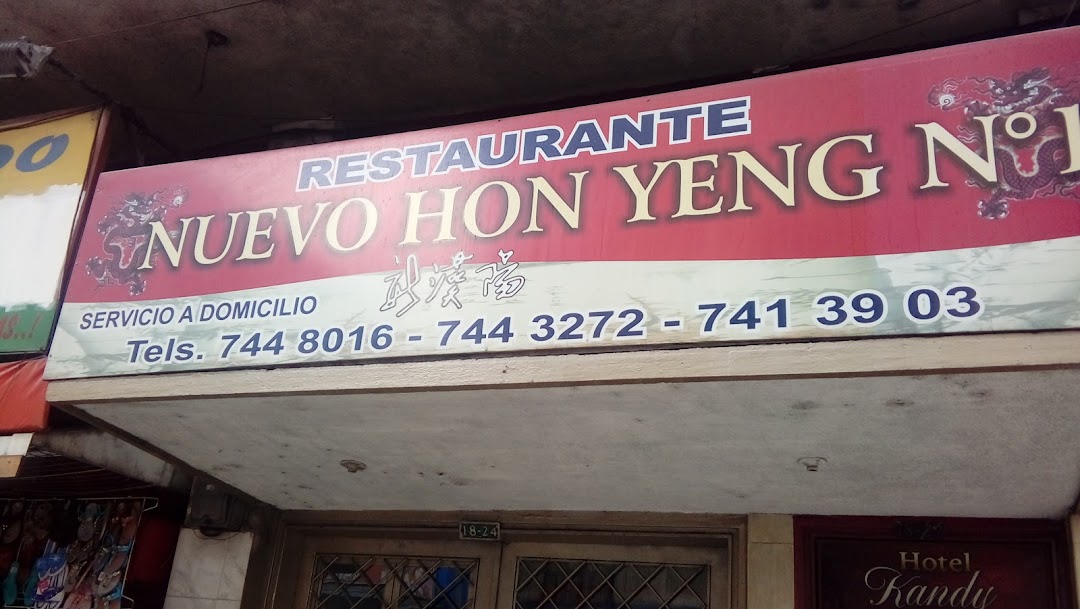 Nuevo Hon Yeng