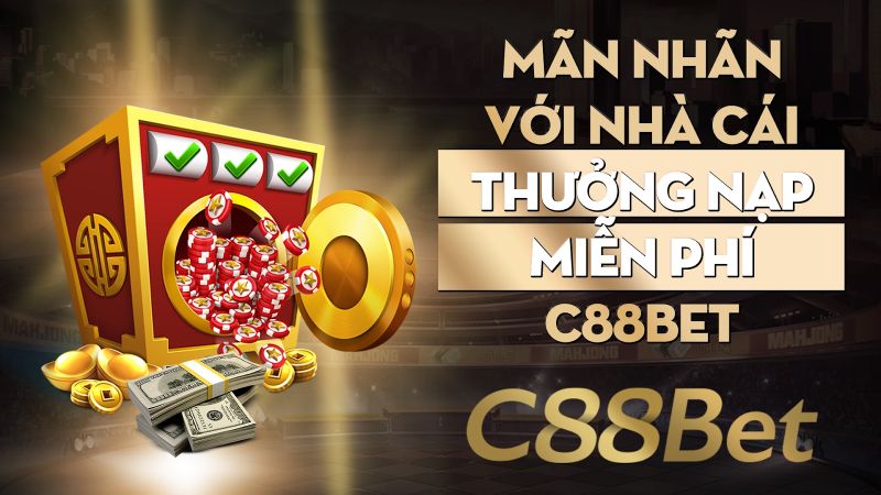 Giới thiệu các chương trình khuyến mãi tại c88bet