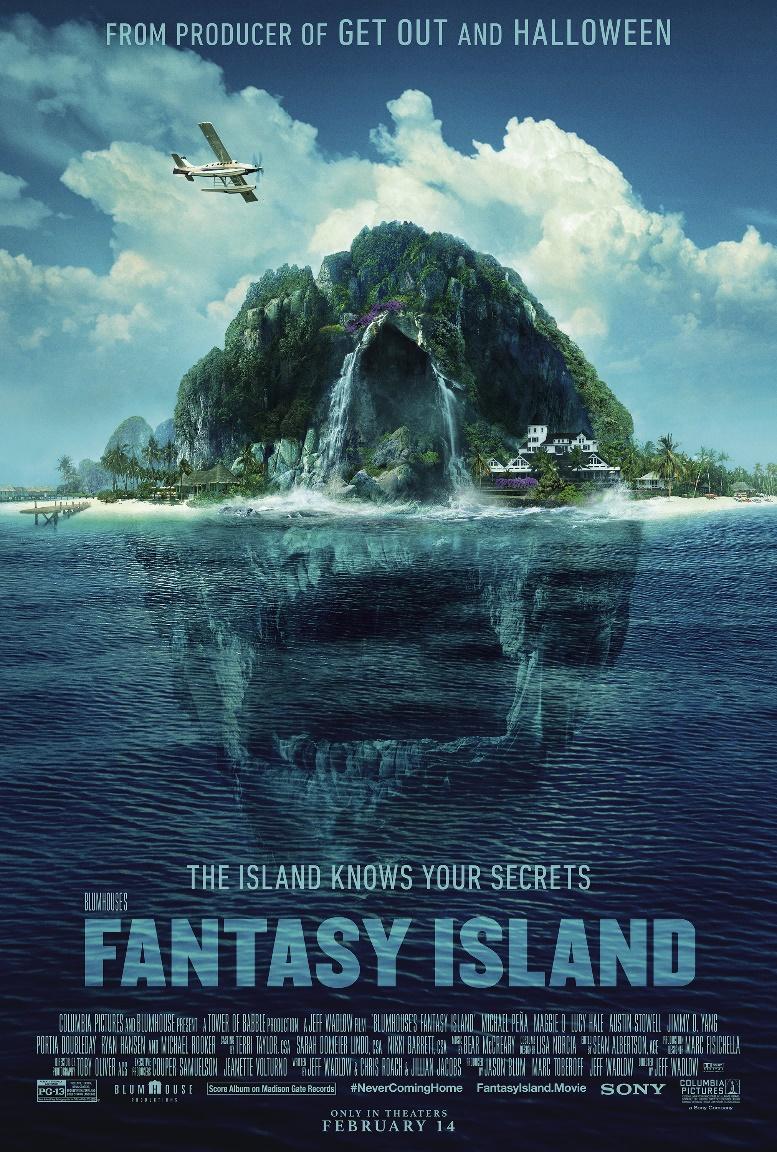 5. FANTASY ISLAND  