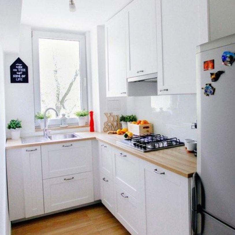 8 Model Kitchen Set Minimalis untuk Dapur Kecil - Blog ruparupa