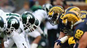 Michigan vs. Michigan State Odds, Promos: Bet $10, Win $200 if Either Team  Covers +50, and More!