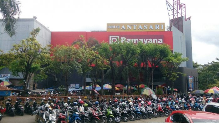 Mall di Banjarmasin