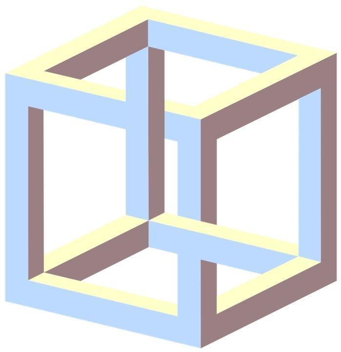 Illogical Cube
