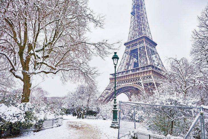 11 Top bewertete Dinge, die man im Winter in Paris tun kann | PlanetWare