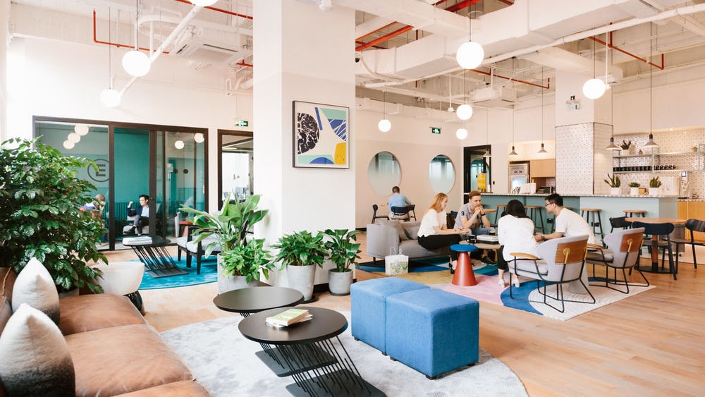 Coworking Irvine: 10 Best Spaces with Pricing, Amenities & Location [2021] 1