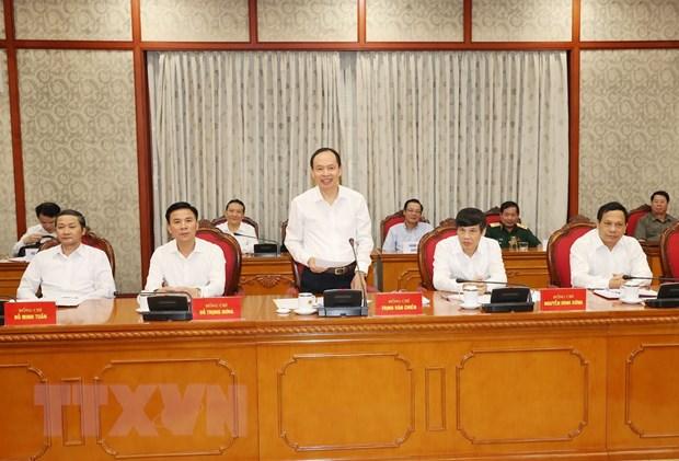 Tổng Bí thư, Chủ tịch nước: Thanh Hoá phải trở thành một cực tăng trưởng mới trong vùng