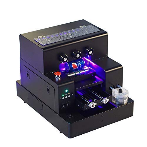 Syoon 2019 A4 UV Flatbed Printer ...
