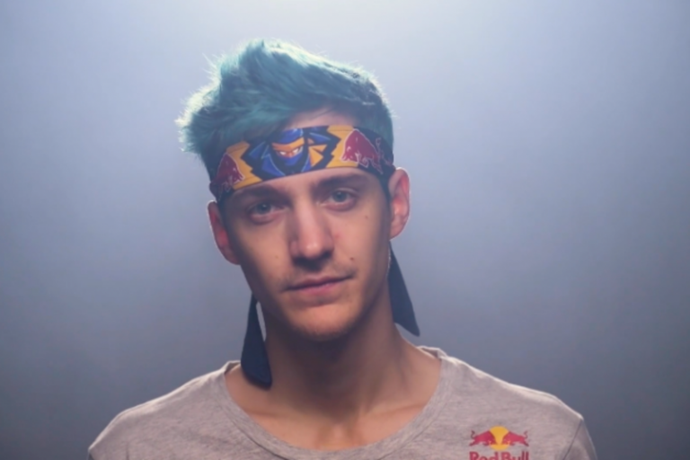 Ninja is one of the most famous Fortnite streamers ever.
