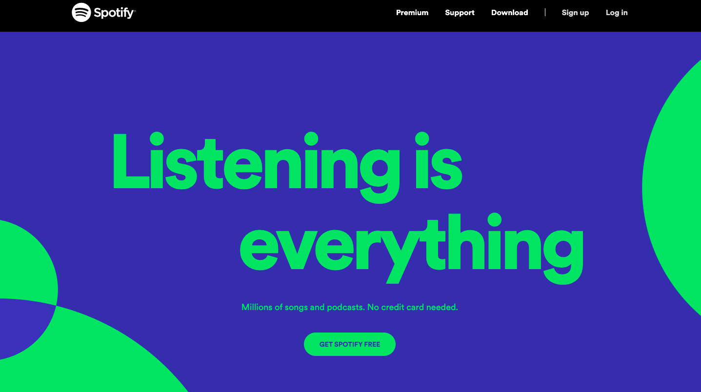 Paywalls for Podcasts, Music and Audio Streaming Websites