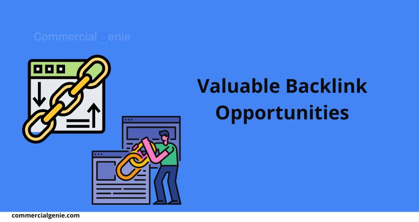 Valuable Backlink Opportunities