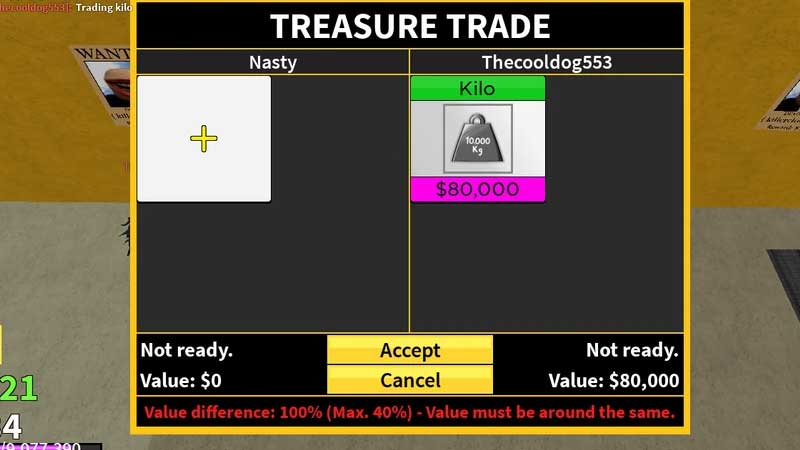 Blox Fruits Trading - Complete Guide (2023)