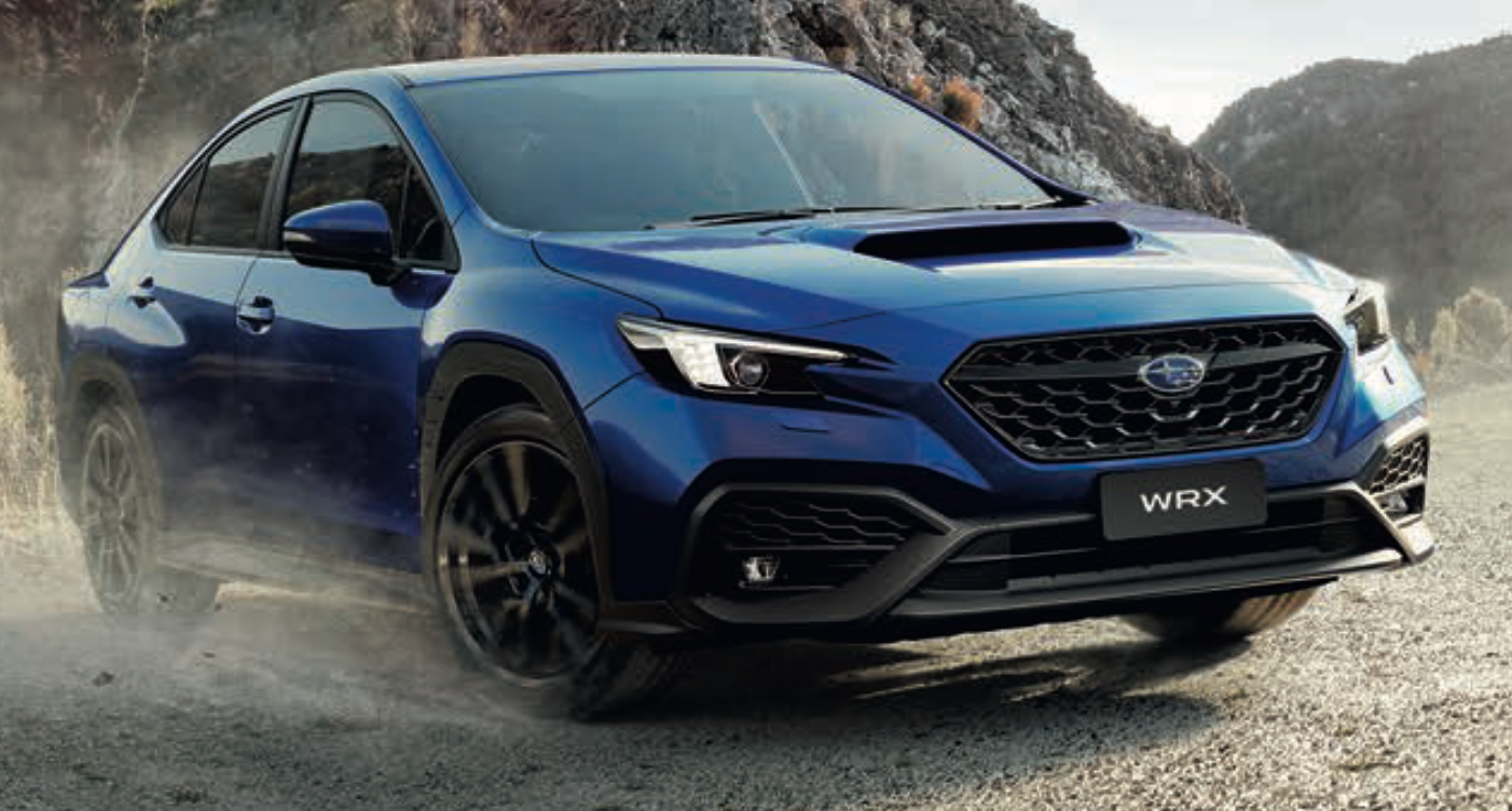 Subaru impreza upgrades deals