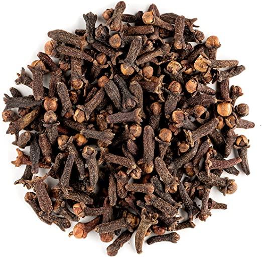 Cloves Spice Organic Whole Clove - Direct from Sri Lanka - 100g :  Amazon.co.uk: Grocery