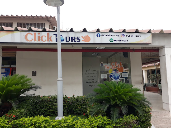 CLICK TOURS