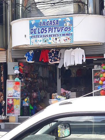 Opiniones de La Casa De Los Pitufos en Quito - Tienda para bebés