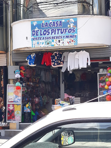 La Casa De Los Pitufos