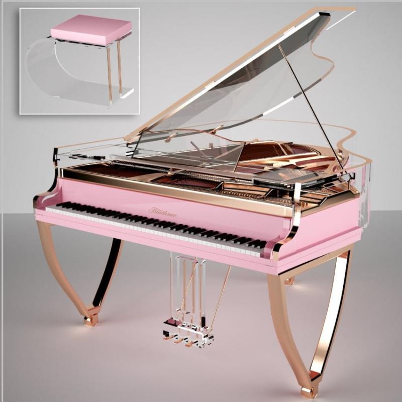 Đàn piano màu hồng Tiara Elegance cực chất-min.jpg