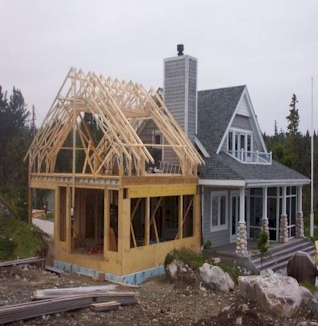 Major home renovation requiring a structural engineer