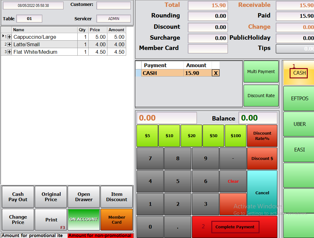 Graphical user interface, chart, application, treemap chart

Description automatically generated