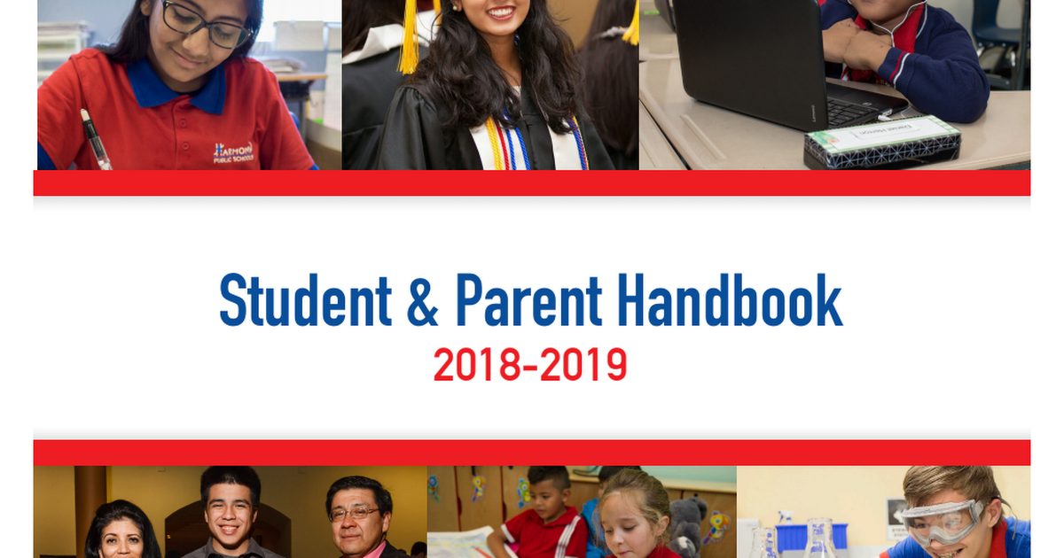 English - 2018-19 Parent Student Handbook.pdf