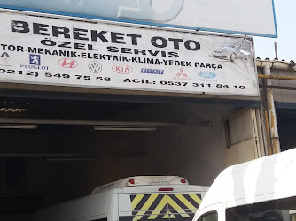 Bereket Oto Özel Servis