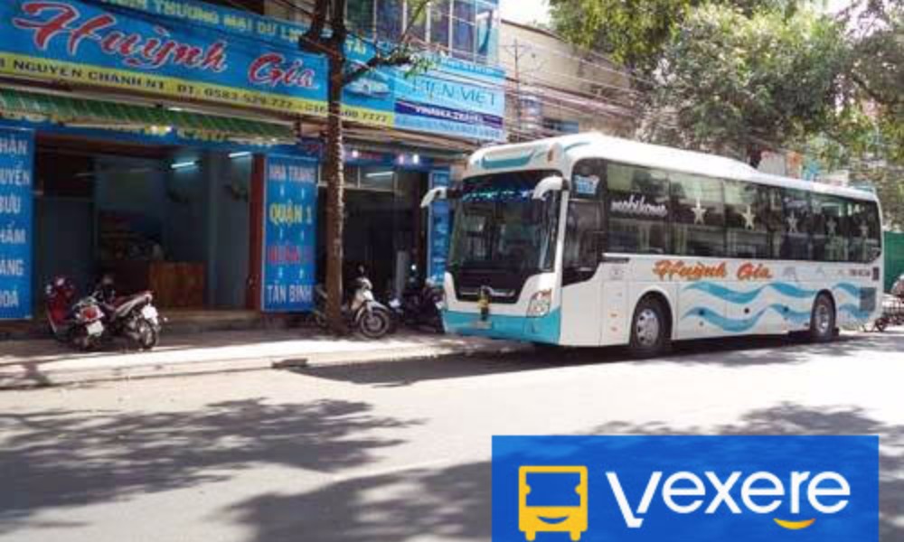 Văn phòng xe Huỳnh Gia đi Nha Trang